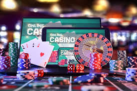 Discovering the Charm of UK Offline Casinos