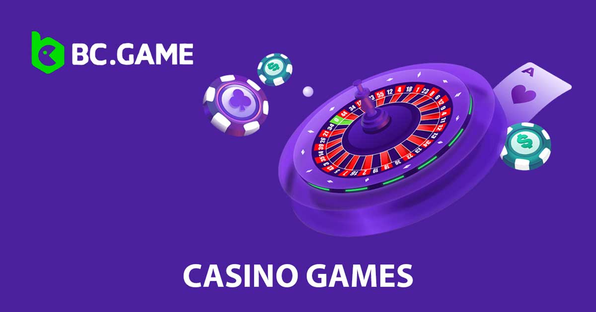Nigeria BC.Game Revolutionizing Online Gaming in Nigeria