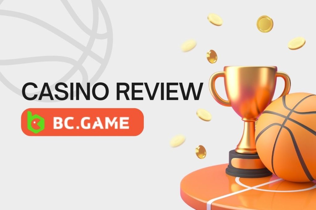 Nigeria BC.Game Revolutionizing Online Gaming in Nigeria
